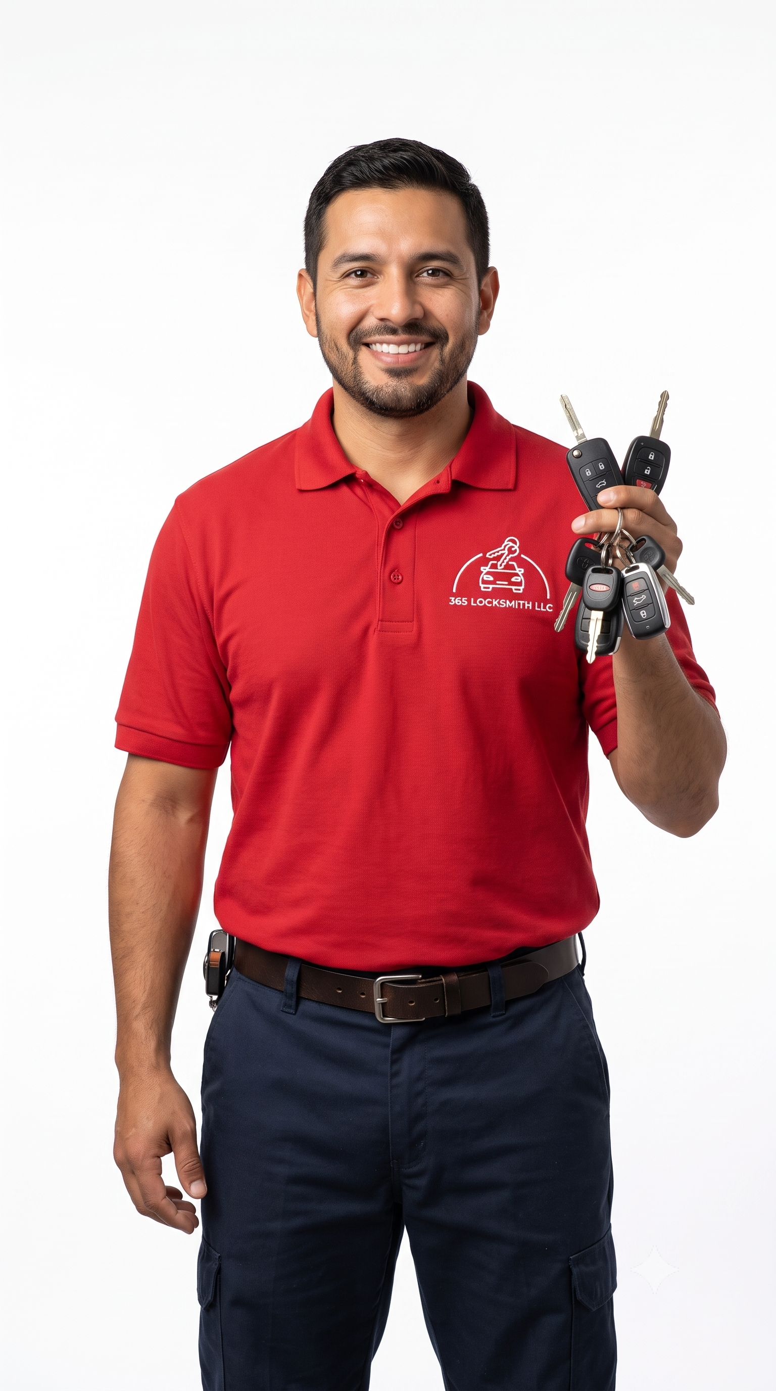 Automotive Locksmith Service